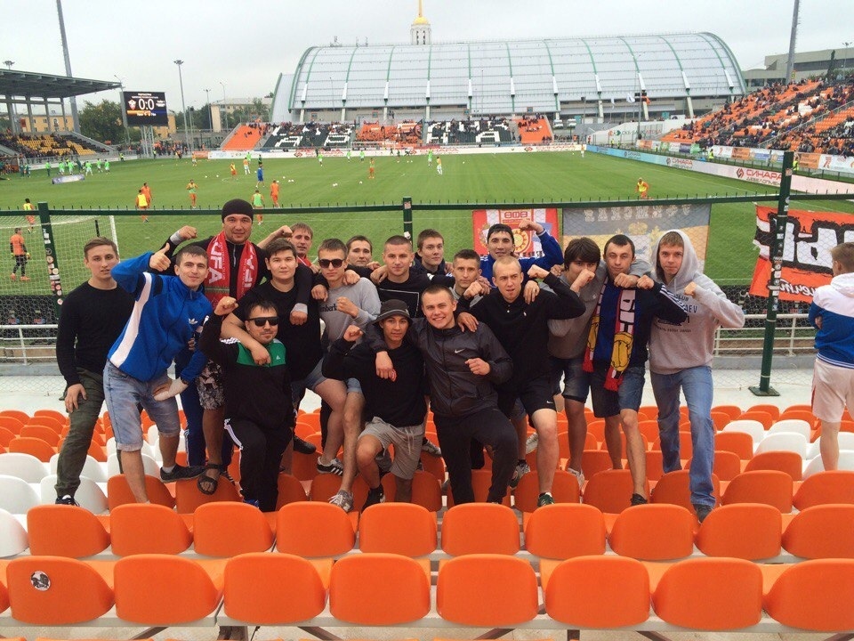 Не большая история из жизни или как я стал фанатом