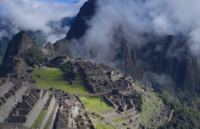 Почему инки покинули свой город Мачу-Пикчу