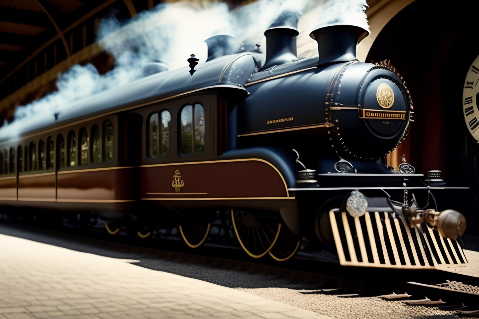 Отправляйтесь в путешествие всей жизни: Самые культовые поездки на поезде в мире.