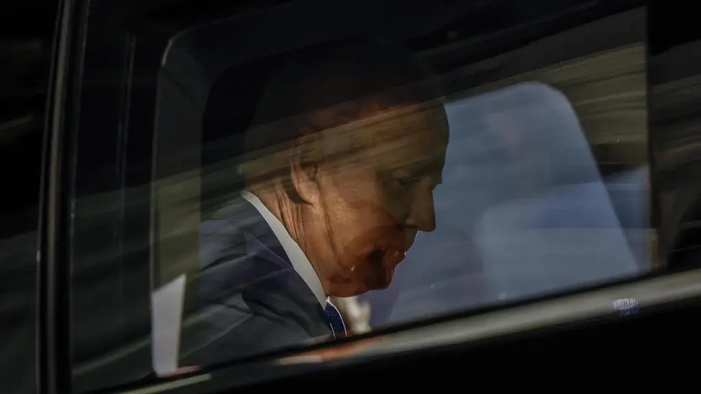 Байден в послании республиканцам в речи «О положении нации»: «Давайте сделаем свою работу»