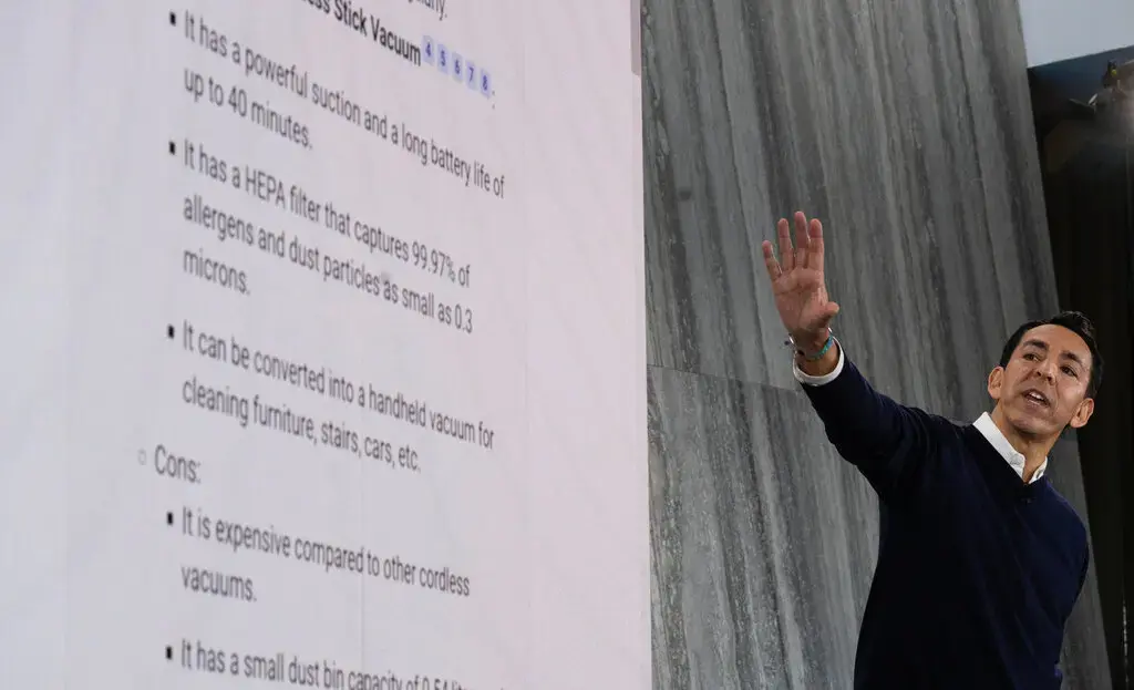 Начинается технологическая гонка: Microsoft добавляет И.И. в свою поисковую систему.