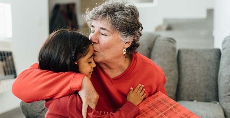 Что происходит в вашем мозгу, когда вы дарите подарок?