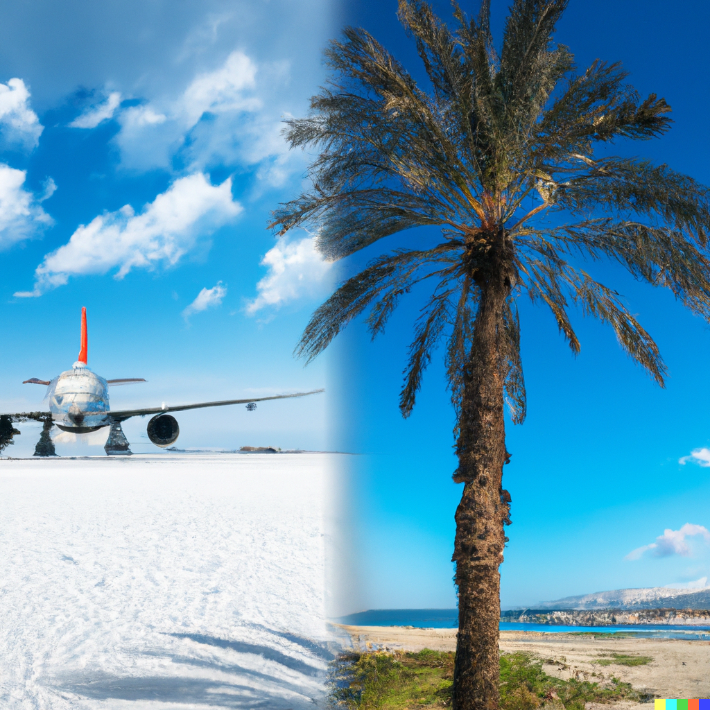 Отдых после землетрясения