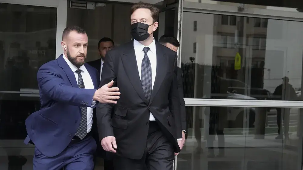 Илон Маск оправдан по делу о мошенничестве