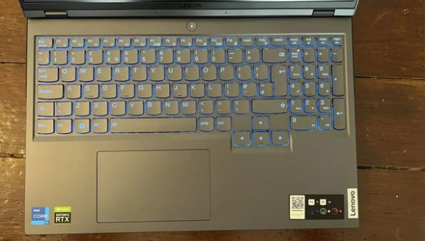 Обзор Lenovo Legion 5i Pro