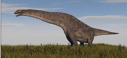 Самый большой динозавр Земли приземлился в Британии