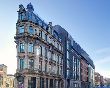 10 самых уродливых зданий в Великобритании.