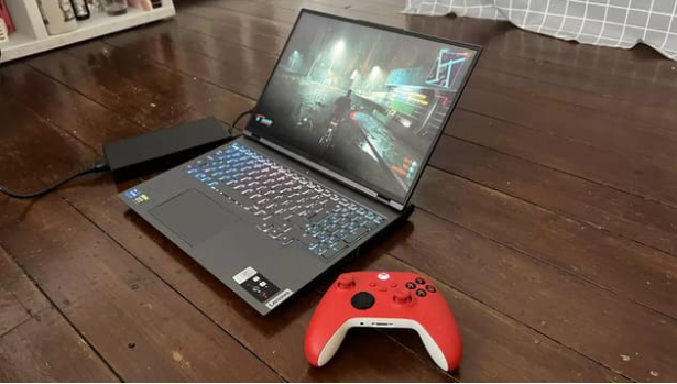 Обзор Lenovo Legion 5i Pro