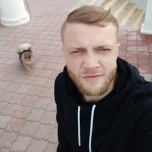 Антон Константинович, г. Алушта