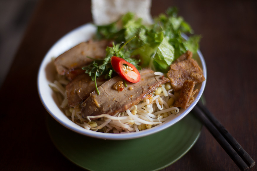 5 классических рецептов из Вьетнама.