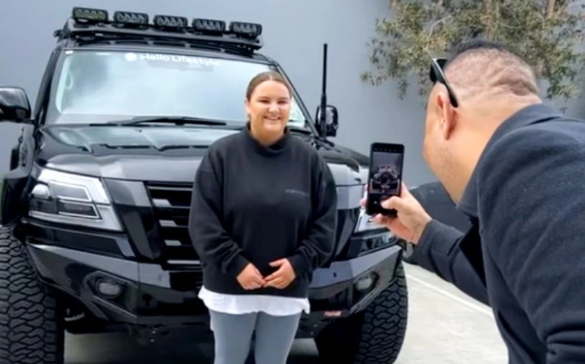 Полиция расследует после того, как викторианская женщина теряет машину, выигранную в онлайн-лотерее