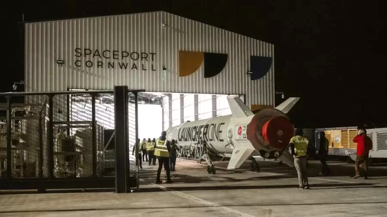 Компонент стоимостью 0 долларов мог стать причиной неудачного запуска Virgin Orbit в Великобритании