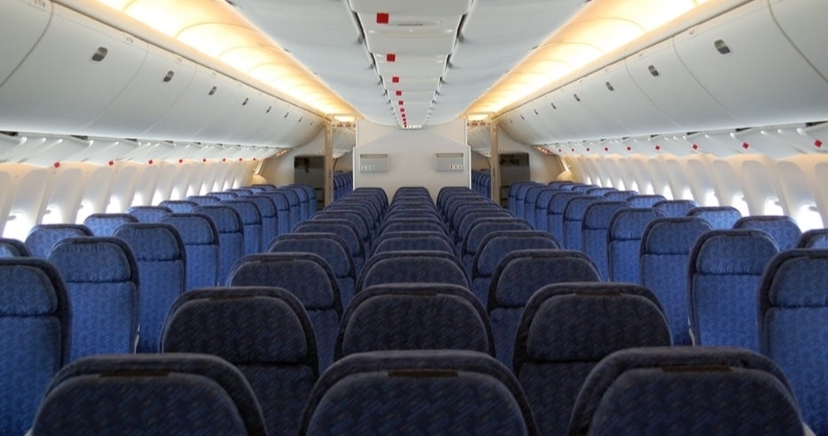 Какое место в самолете самое безопасное?