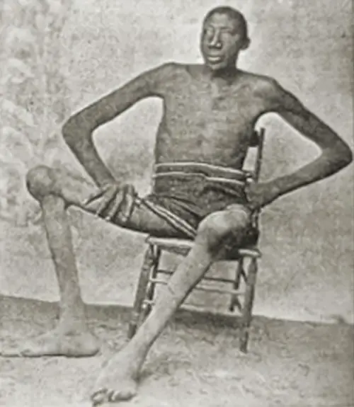 Второй по высоте человек в истории: Джон «Бад» Роган.