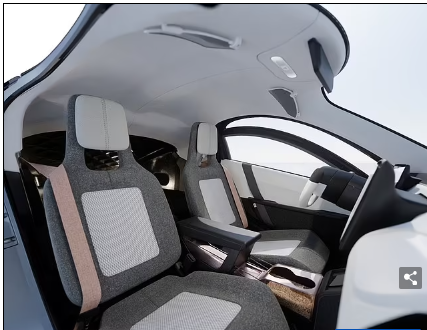 Автомобиль на солнечных батареях, который Вам никогда не придется заряжать