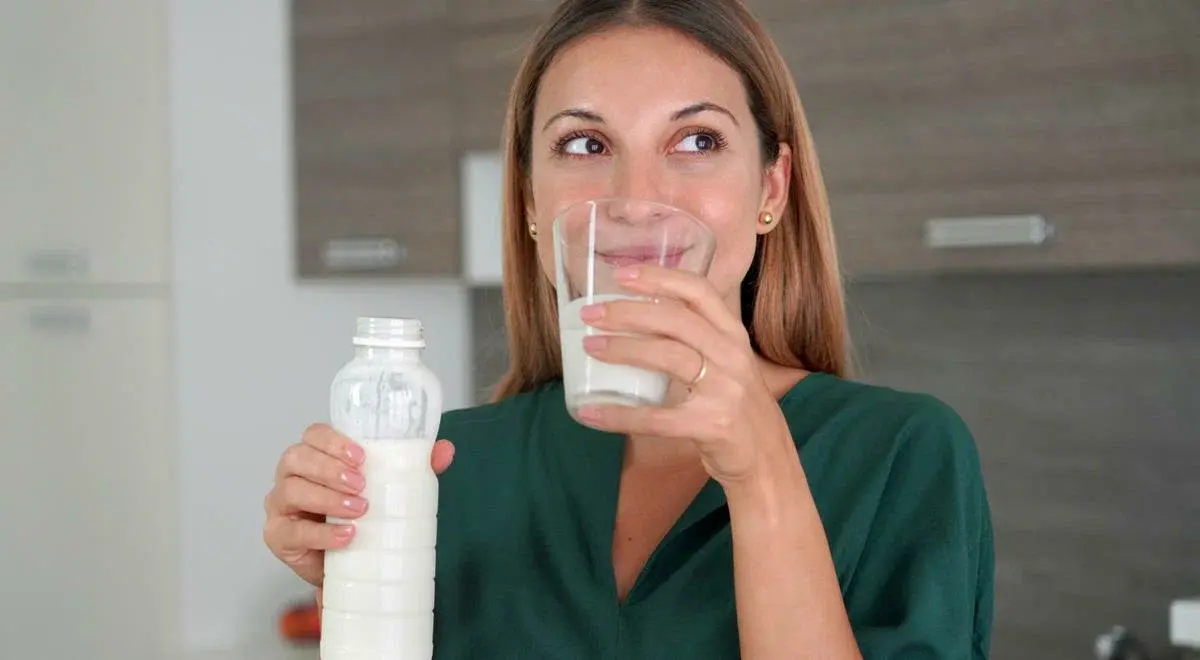 «Кефир: новый суперпродукт с удивительными преимуществами»