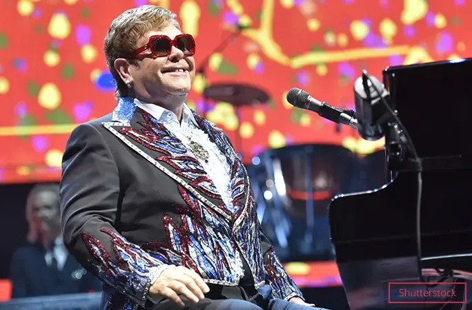 Элтон Джон ушел на ура, так как последний тур стал самым прибыльным за всю историю