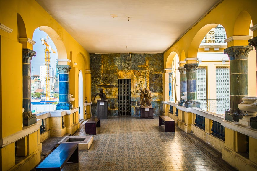 Идеальные выходные в Хошимине.