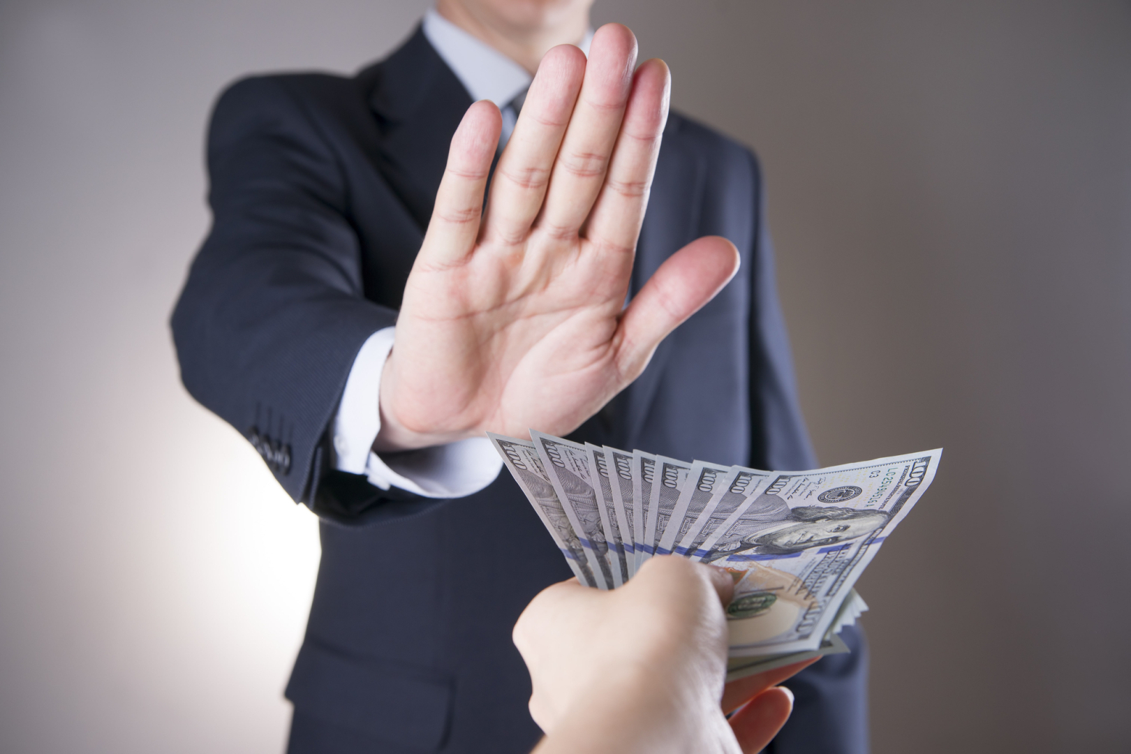 Самые не коррумпированные страны в мире