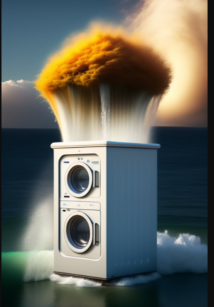 Ваша стиральная машина пахнет? Как можно легко почистить стиральную машину и избавиться от неприятного запаха!