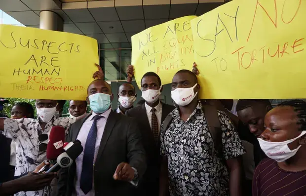 Уганда осуждена за "позорное" решение закрыть офис ООН по правам человека