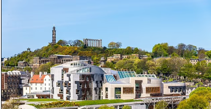 10 самых уродливых зданий в Великобритании.