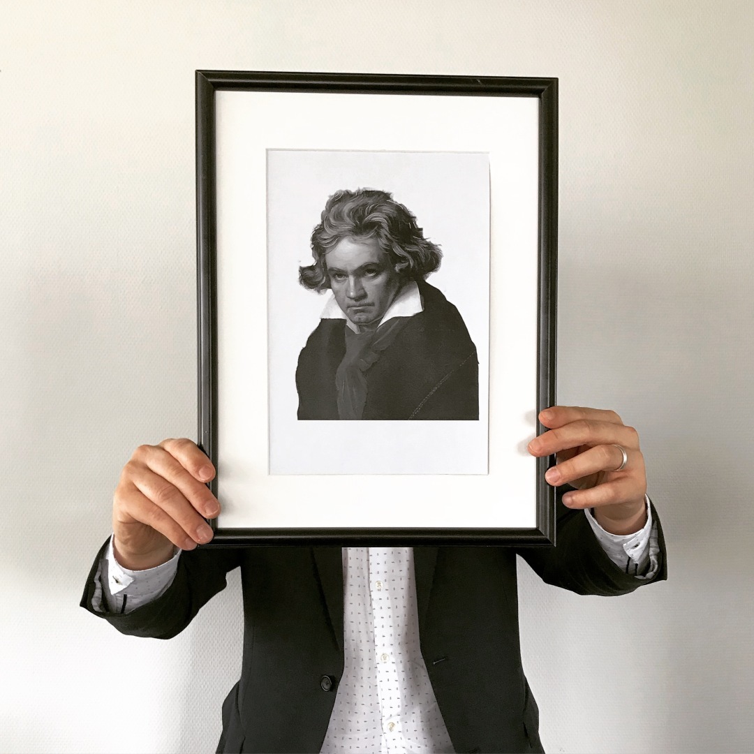 10 любопытных фактов о музыкальном гении - Бетховене