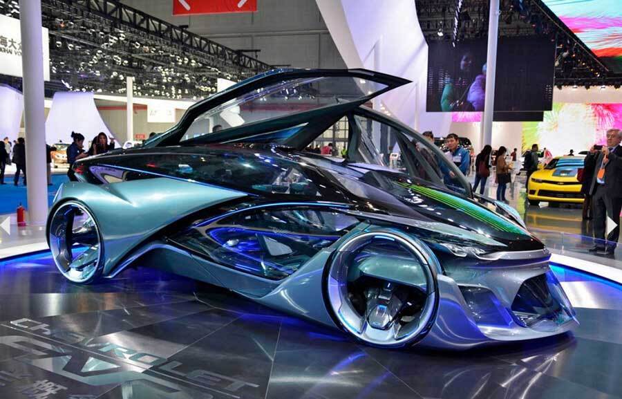 7 Технологий автомобильной промышленности, которые берут мир штурмом