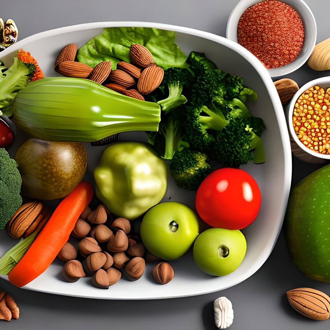 Преимущества диеты на основе растений