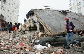 Последние новости о смертоносном Турецко-Сирийском землетрясении! Печальная статистика...