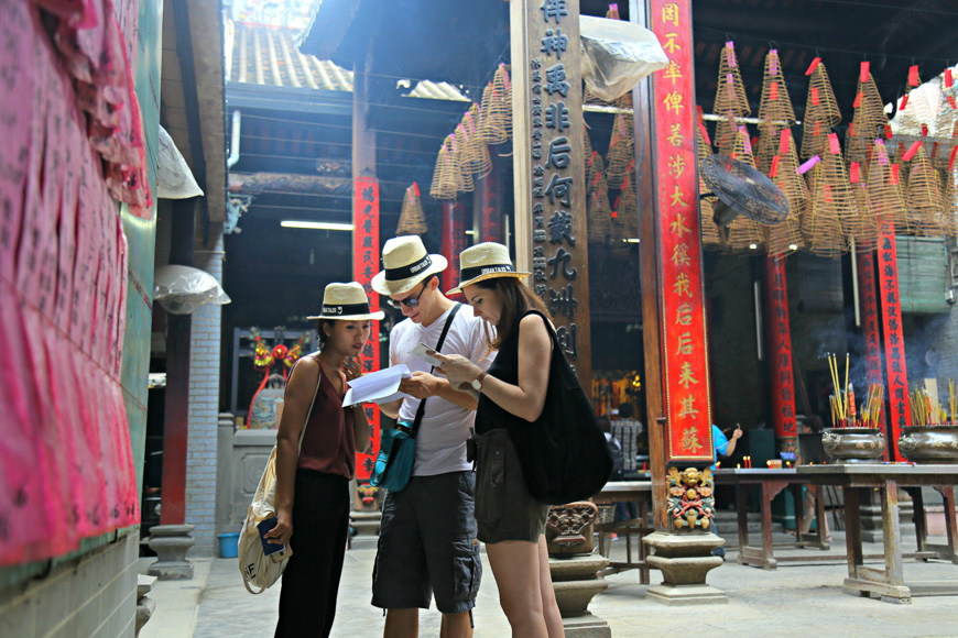 7 выдающихся туров Хошимина.