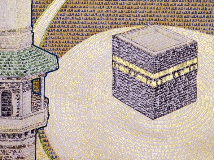 Эта картина из 33 тысяч слова любовь...!