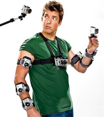 Новейший миллиардер в мире – изобретатель GoPro Ник Вудман