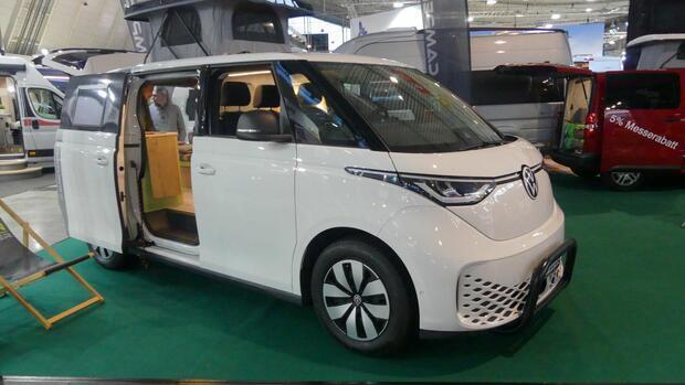 Теперь на подходе электрические офисные мобильные дома.