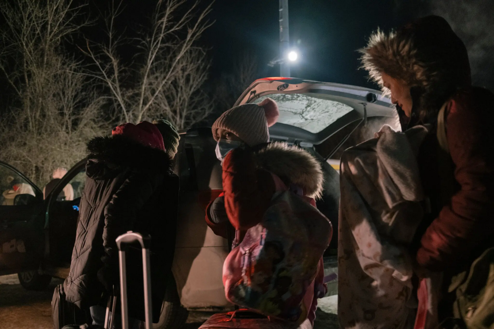 Техас перевозил мигрантов на север. Затем то же самое сделал Нью-Йорк.