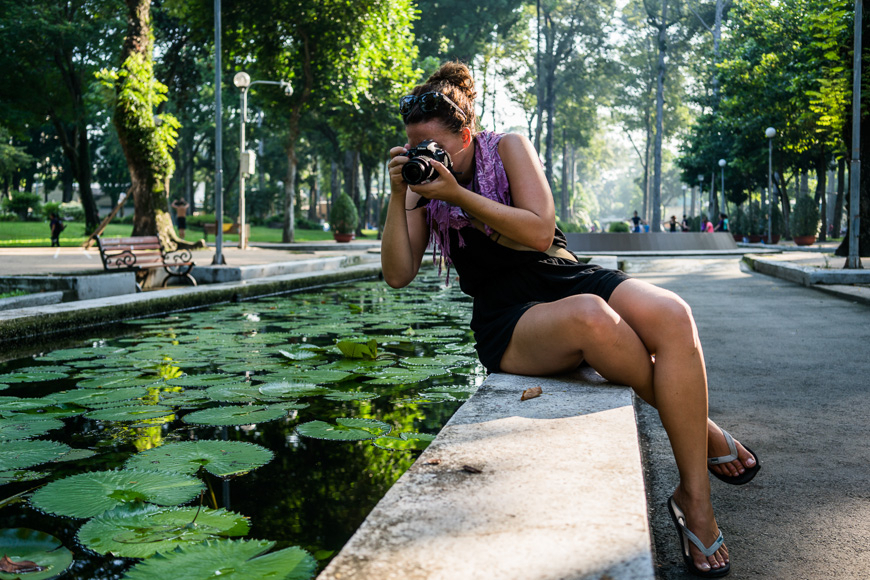 7 выдающихся туров Хошимина.