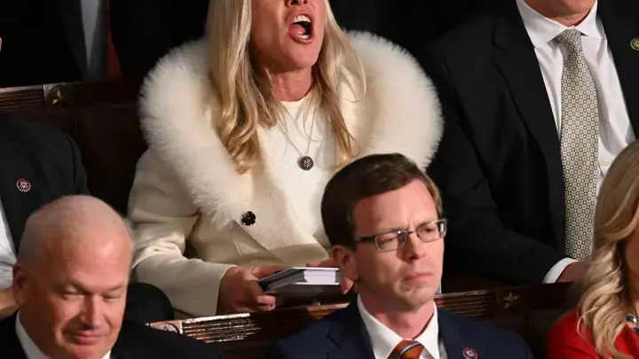 Обращение Байдена к штату: 5 лучших моментов