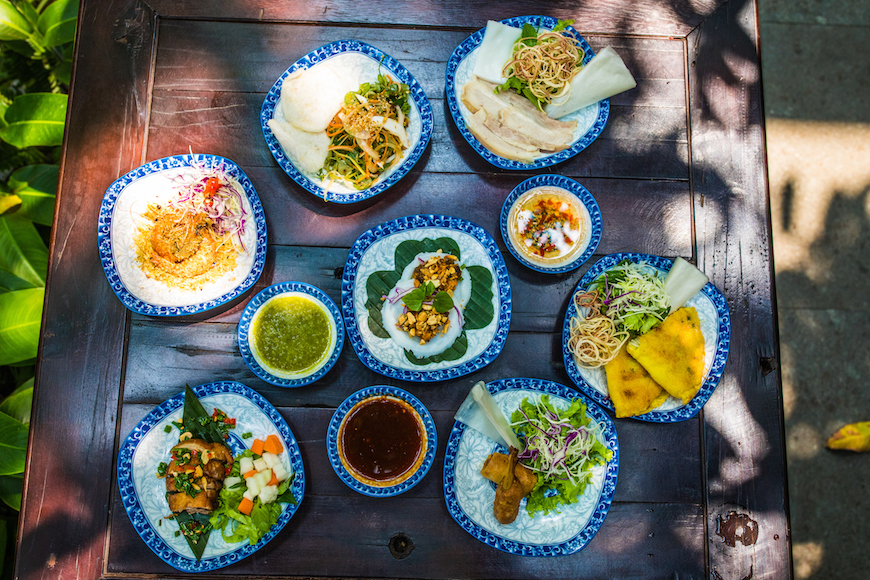 Что обязательно нужно сделать в Дананге.