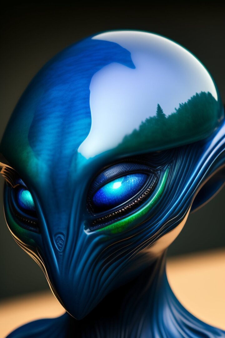 Инопланетные формы жизни: Поиск внеземного разума.