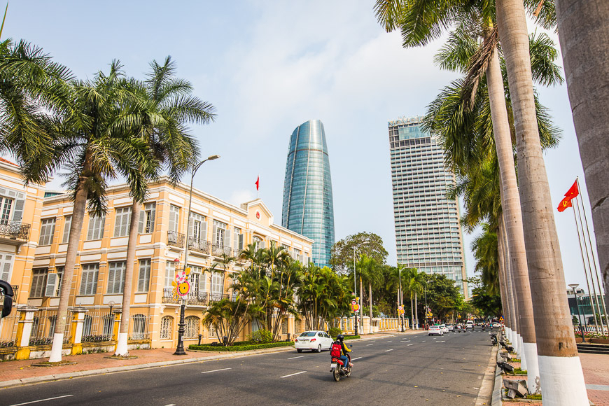 Что обязательно нужно сделать в Дананге.