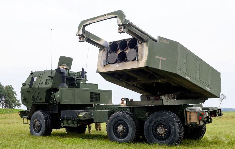 США планируют продать Польше ракетные установки и боеприпасы Himars на 10 миллиардов долларов