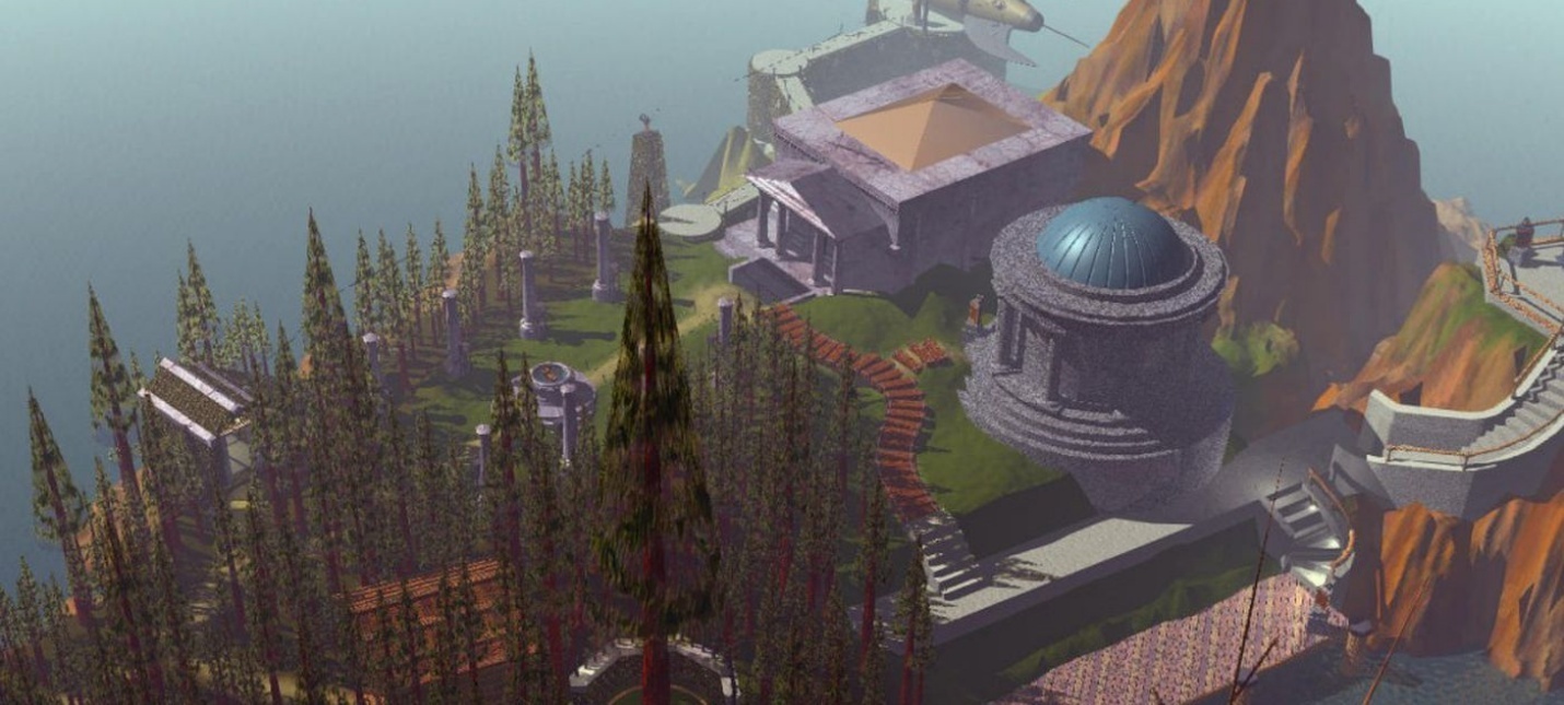 Ремастер Myst для iPhone и iPad появится в App Store 9 февраля.