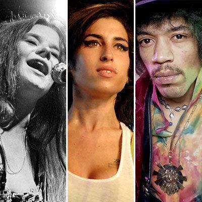 10 Самых трагических передозировок знаменитостей