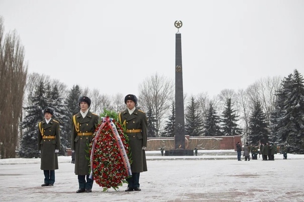 День освобождения города Курска от немецко-фашистских захватчиков.80 -я годовщина!