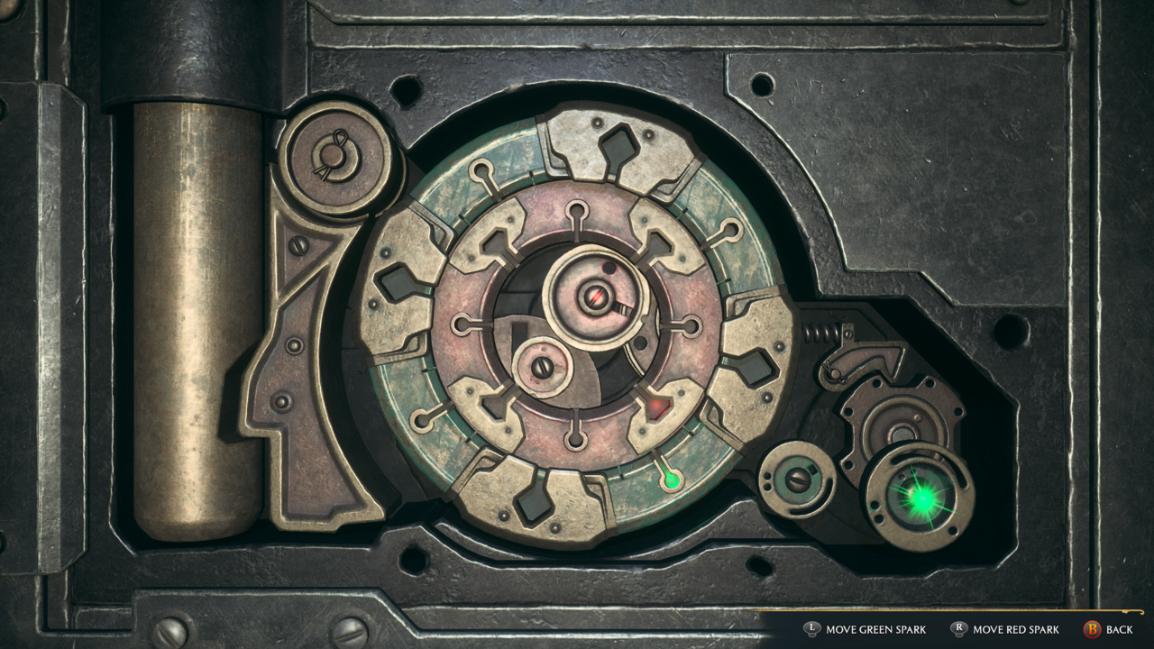 Наследие Хогвартса: как открыть запертые двери и сундуки.