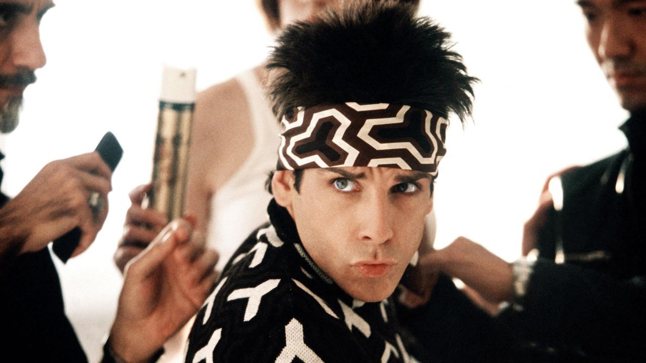 Бен Стиллер объясняет, почему Дерек Зуландер, вернувшийся для новой рекламы Суперкубка, является супермоделью нашего времени Алли Розенблум, CNN