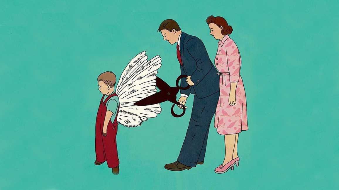 Сепарация в психологии. Что это?