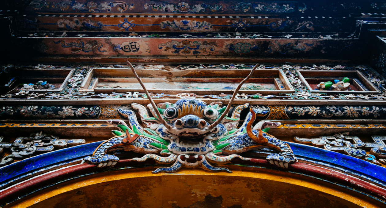 3 дня в Хюэ для любителей культуры.