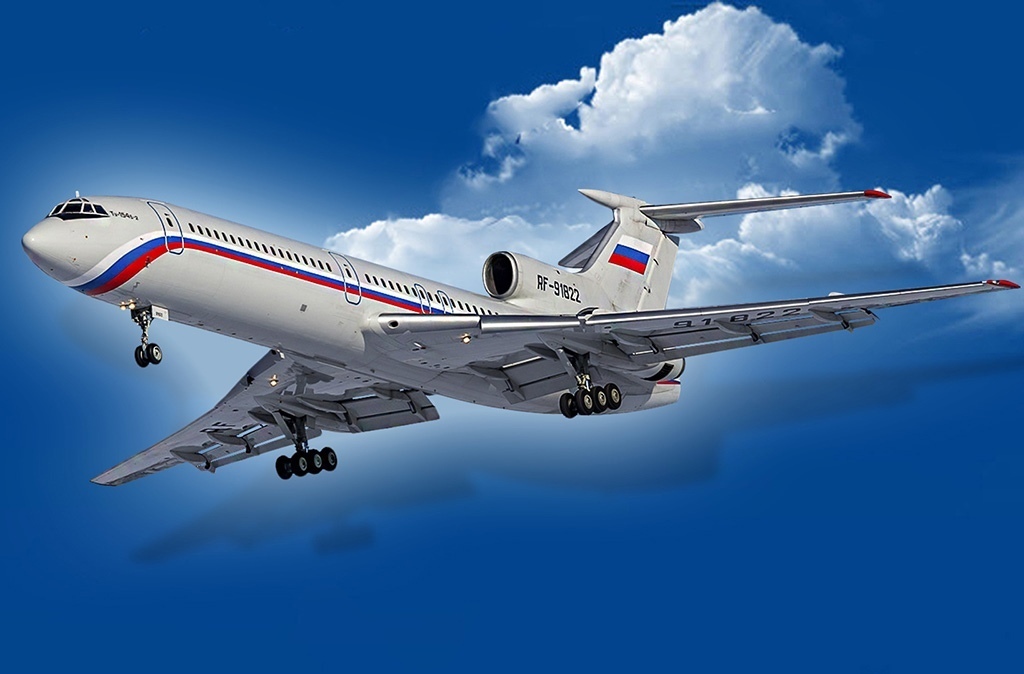 Как развивалась гражданская авиация в России.