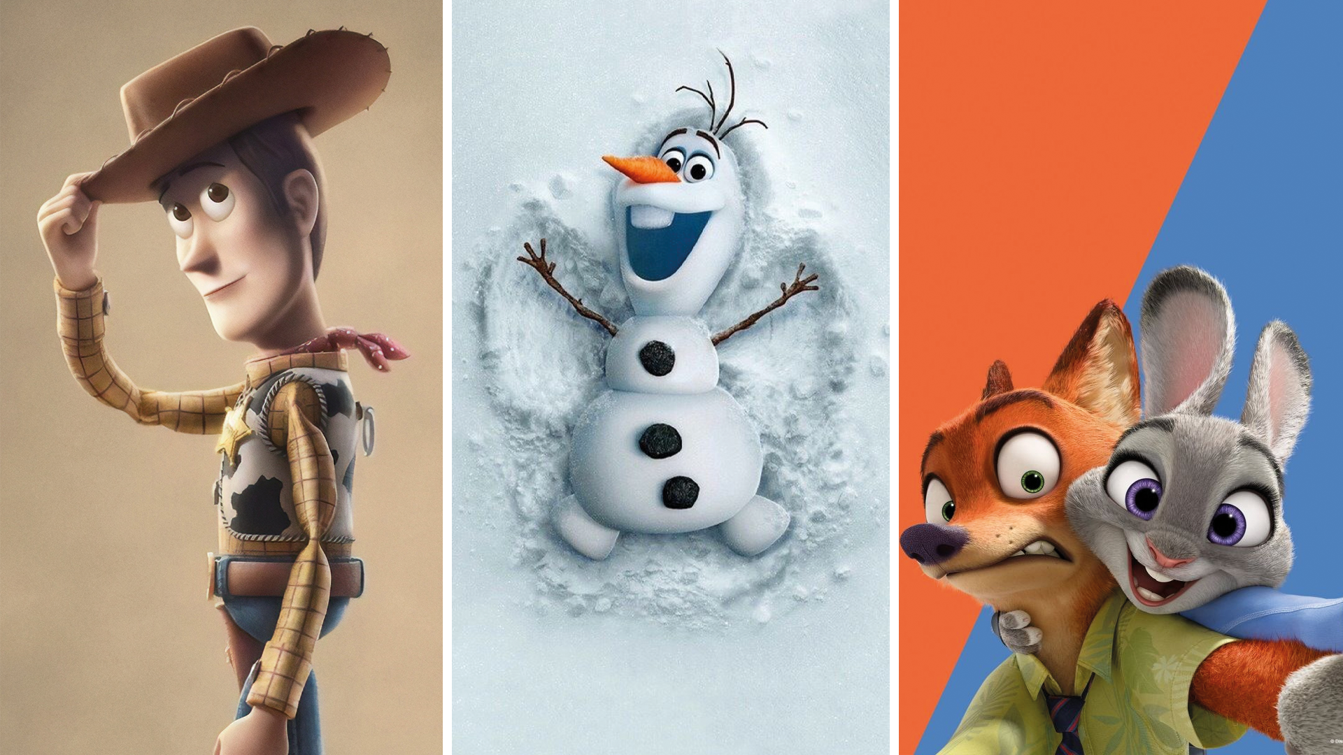 Disney анонсировала продолжение трех своих популярных франшиз «История игрушек 5», «Холодное сердце 3» и «Зверополис 2»